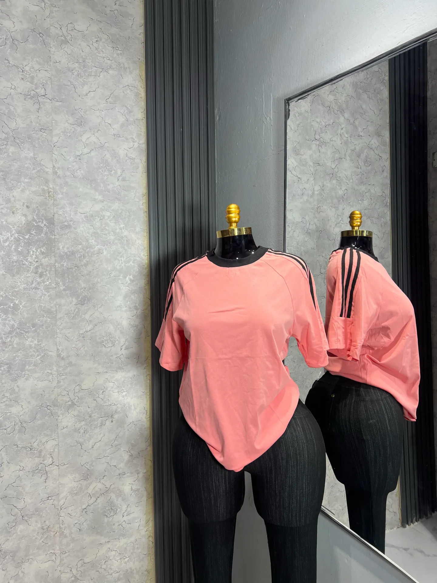 New Trend Shoulder Stripe